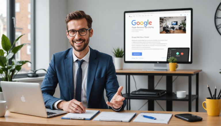 🚀 Booster fiche Google My Business : 7 astuces clés en 2025 ! 🌟