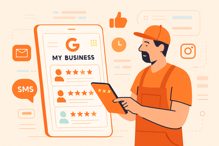 Comprendre l&rsquo;impact des avis Google sur les artisans locaux en 2024