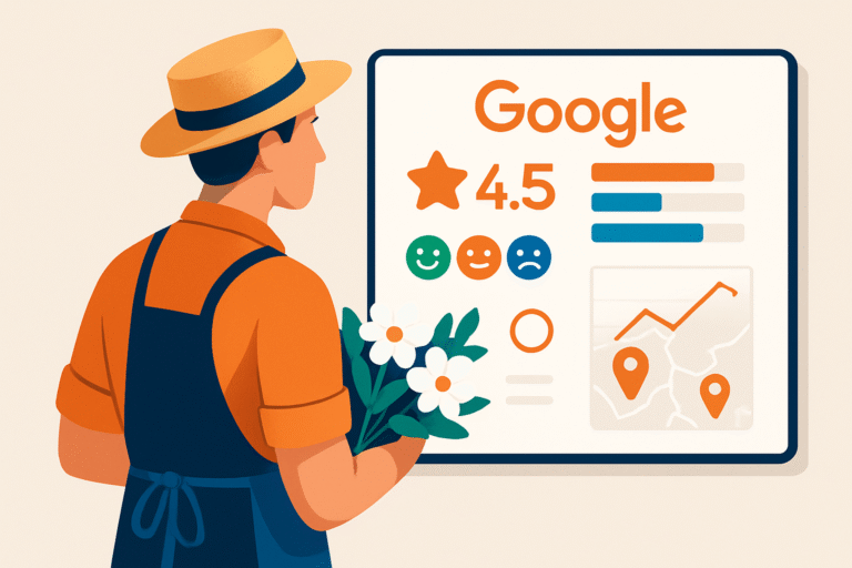 Analyser les Avis Google des Artisans en 2025 : Stratégies Efficaces avec l&rsquo;IA