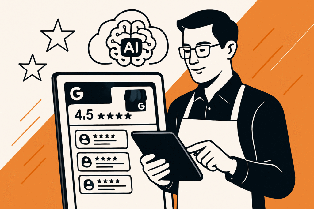 Comment optimiser les avis Google de votre restaurant avec l&rsquo;IA en 2025