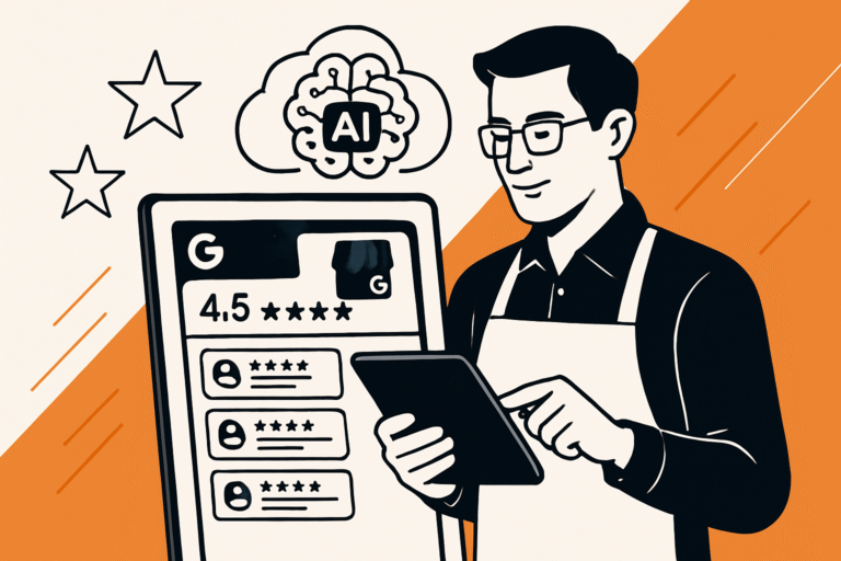 Comment optimiser les avis Google de votre restaurant avec l&rsquo;IA en 2025