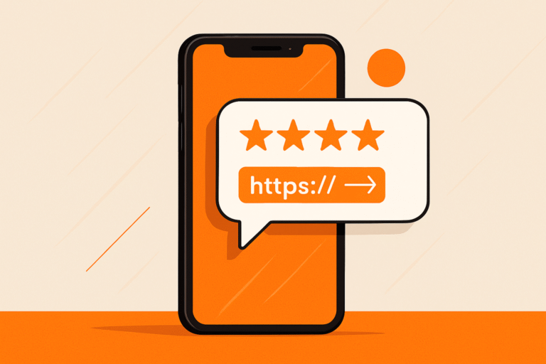 Maximiser l&rsquo;efficacité pour envoyer demandes avis clients par SMS en 2025