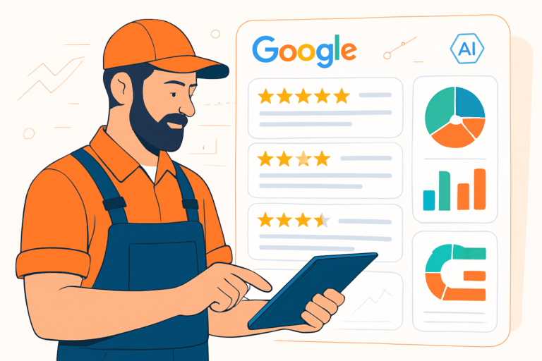 Analyser les sentiments des avis Google pour artisans : un levier stratégique pour votre service client