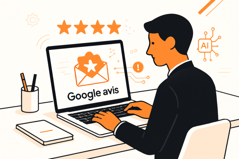 Comment envoyer des demandes d’avis Google efficacement : 6 erreurs à éviter