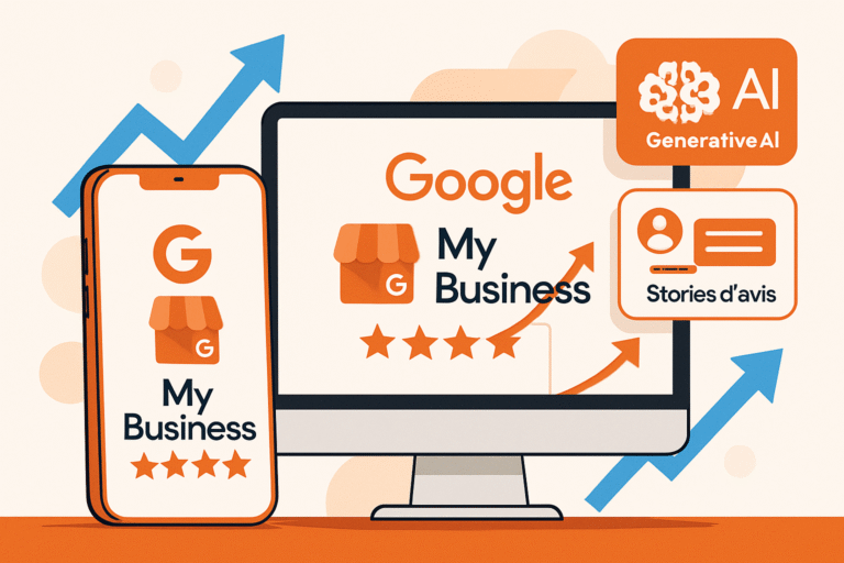 Comment prévoir l&rsquo;impact des nouvelles fonctionnalités Google sur vos avis clients ?