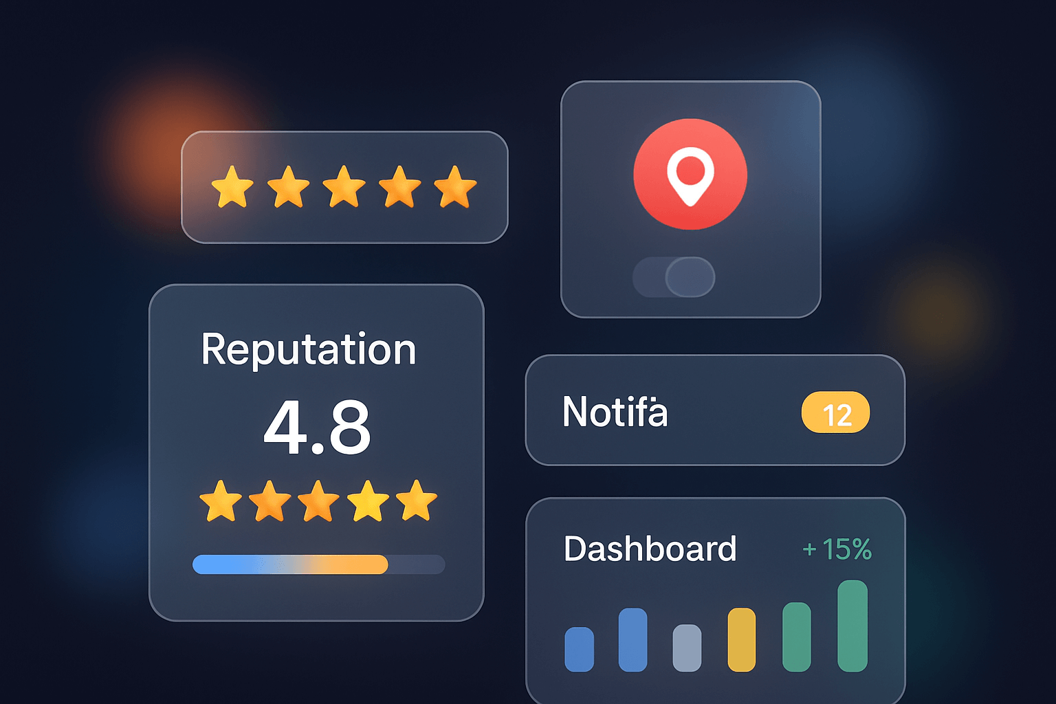 Illustration de 10 alternatives à Partoo en 2026 pour booster la visibilité locale
