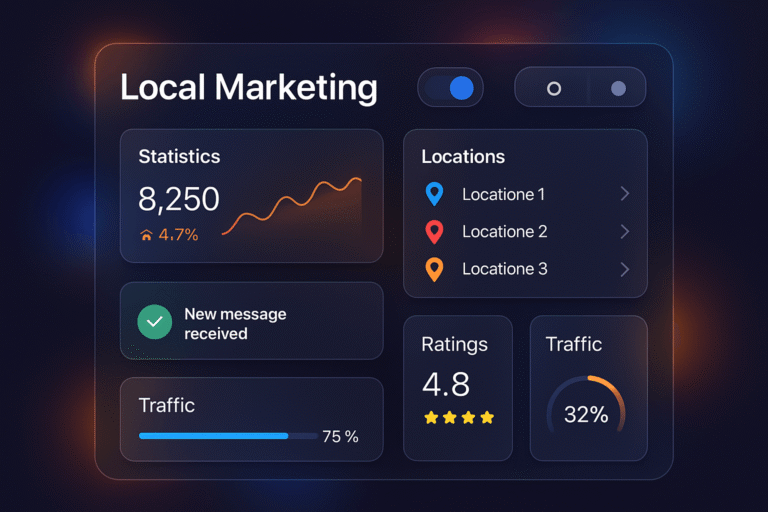 Automatisation marketing local : par où commencer efficacement ?