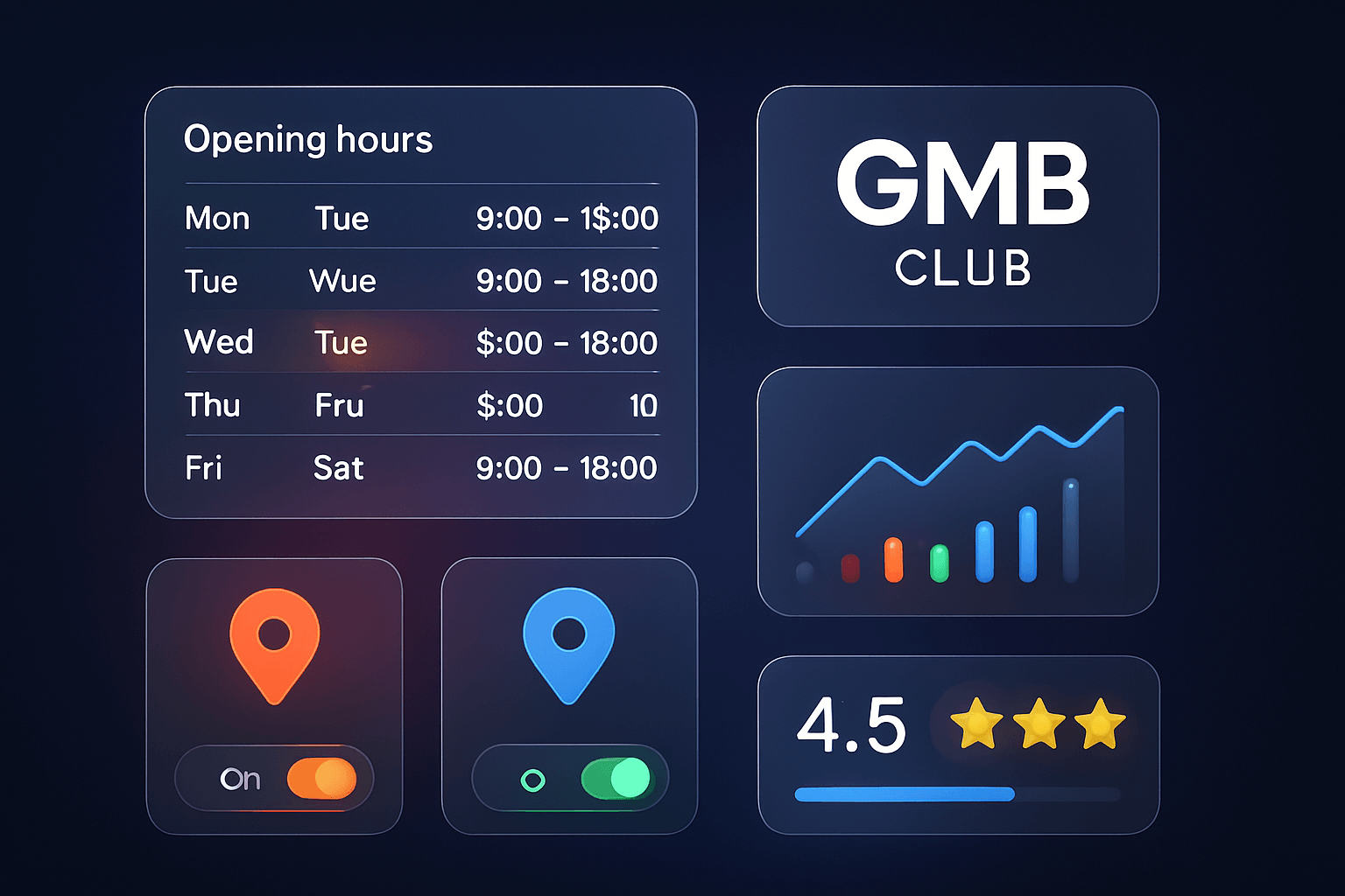 Gérer efficacement vos horaires Google My Business pour booster vos ventes
