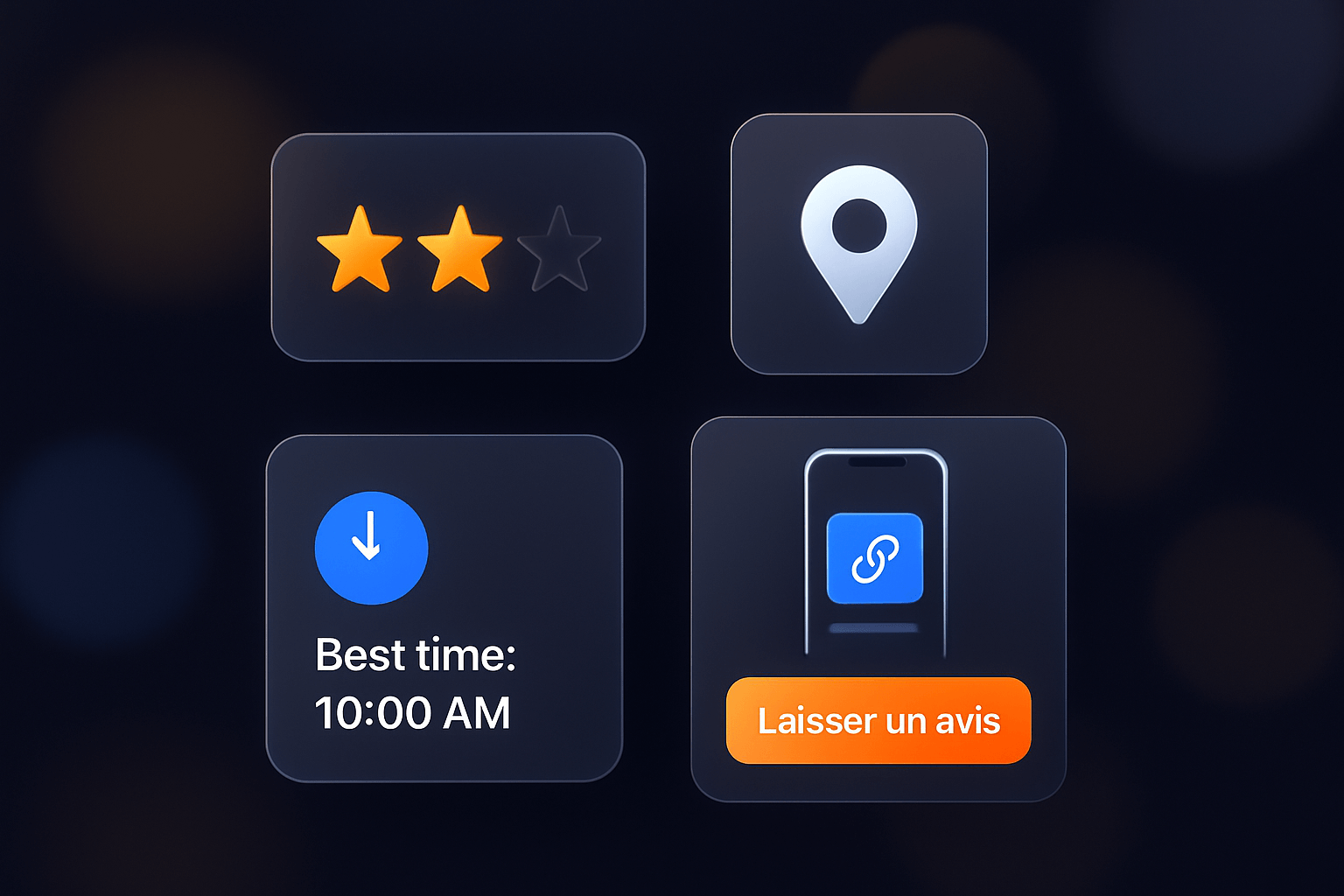 Quel est le meilleur moment pour demander un avis ?