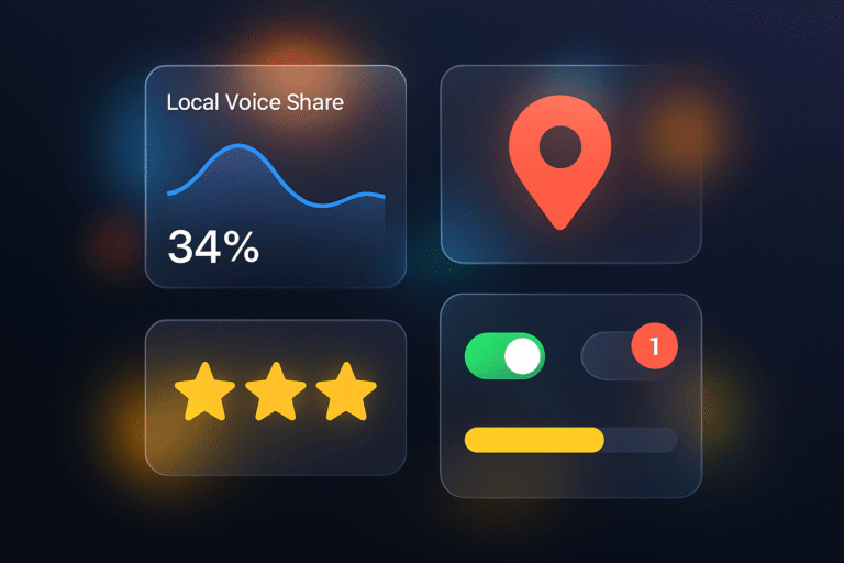 Estimez votre part de marché locale avec Google en 6 étapes clés