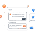 Questions réponses Google : Maîtriser le module Q&A sur votre profil Business