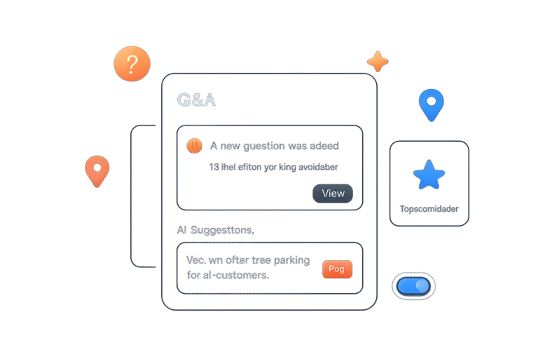 Questions réponses Google : Maîtriser le module Q&A sur votre profil Business