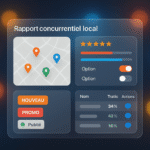 Créer un rapport concurrentiel local automatisé pour optimiser votre visibilité