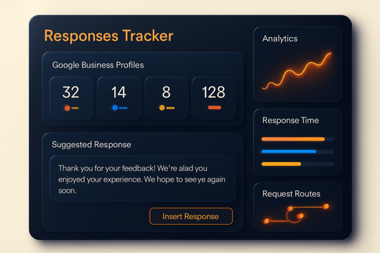 Automatiser ses réponses Google : le vrai gain en 2026