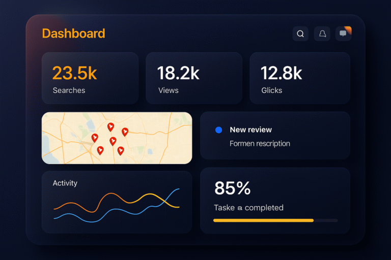 Outil de gestion Google My Business : le comparatif 2026