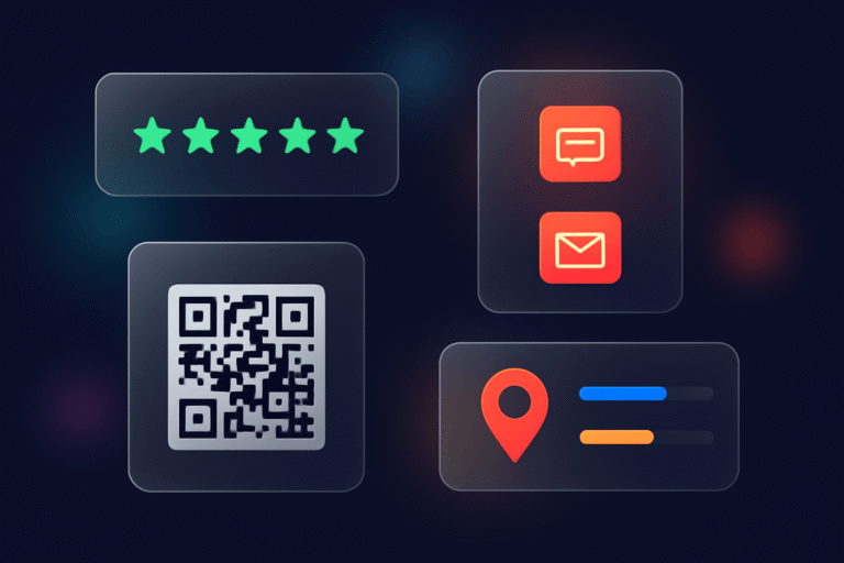 Obtenez des avis Google de vos clients : Guide pour artisans