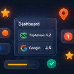 Avis TripAdvisor vs Google : Choisir le meilleur canal pour vos efforts marketing