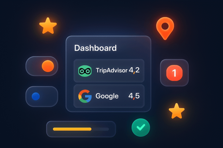 Avis TripAdvisor vs Google : Choisir le meilleur canal pour vos efforts marketing