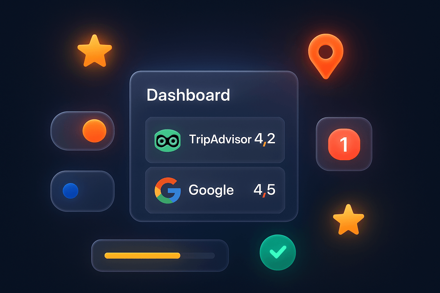 Avis TripAdvisor vs Google : Choisir le meilleur canal pour vos efforts marketing