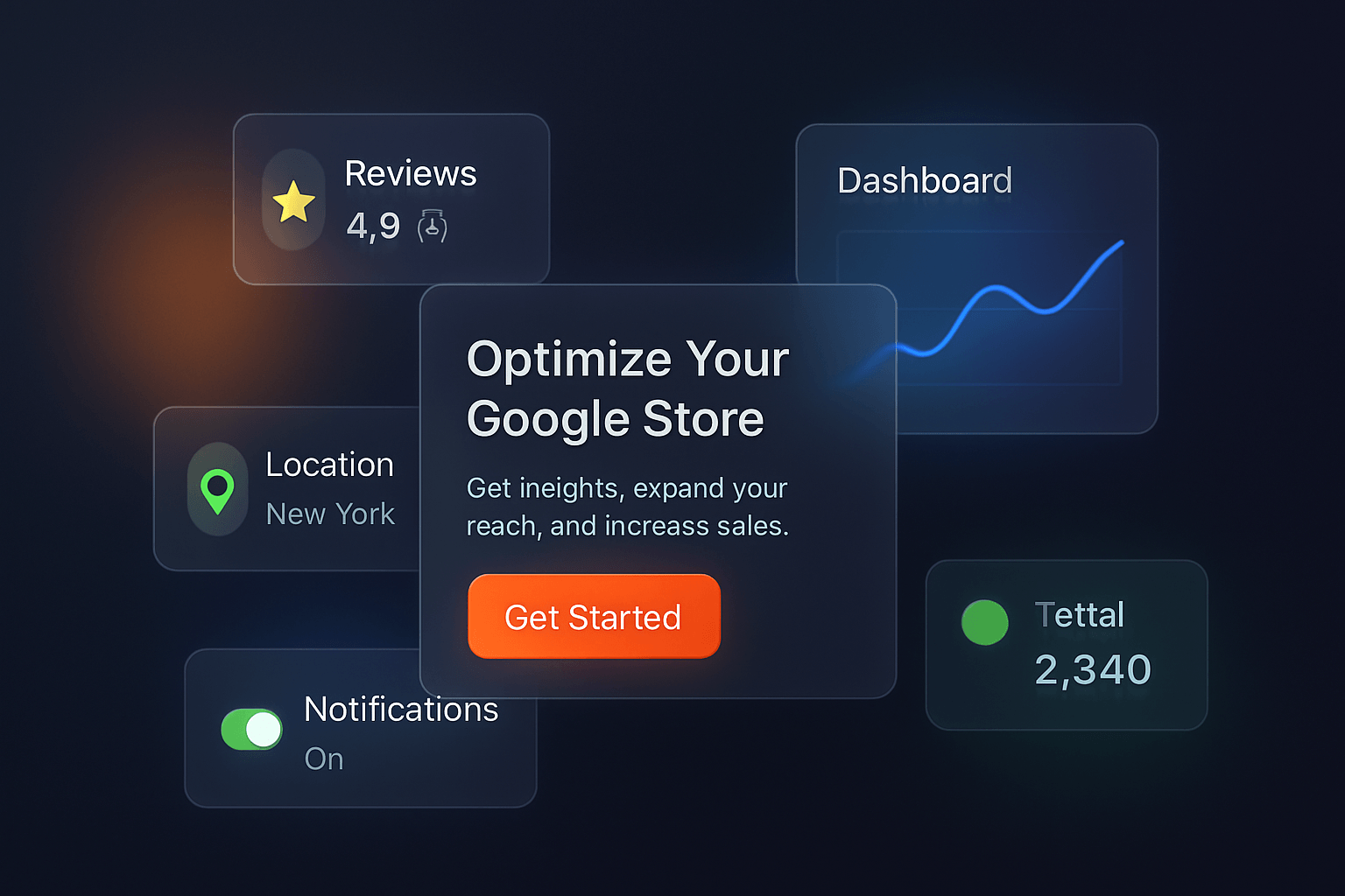 Optimisez votre boutique Google pour améliorer votre visibilité locale