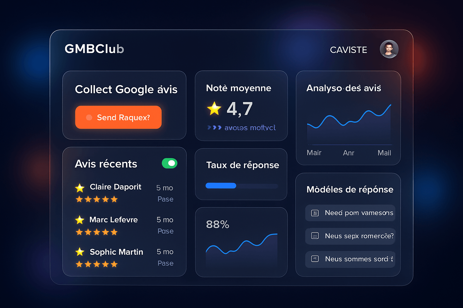 Boostez votre visibilité : Caviste et stratégie Google avis efficace
