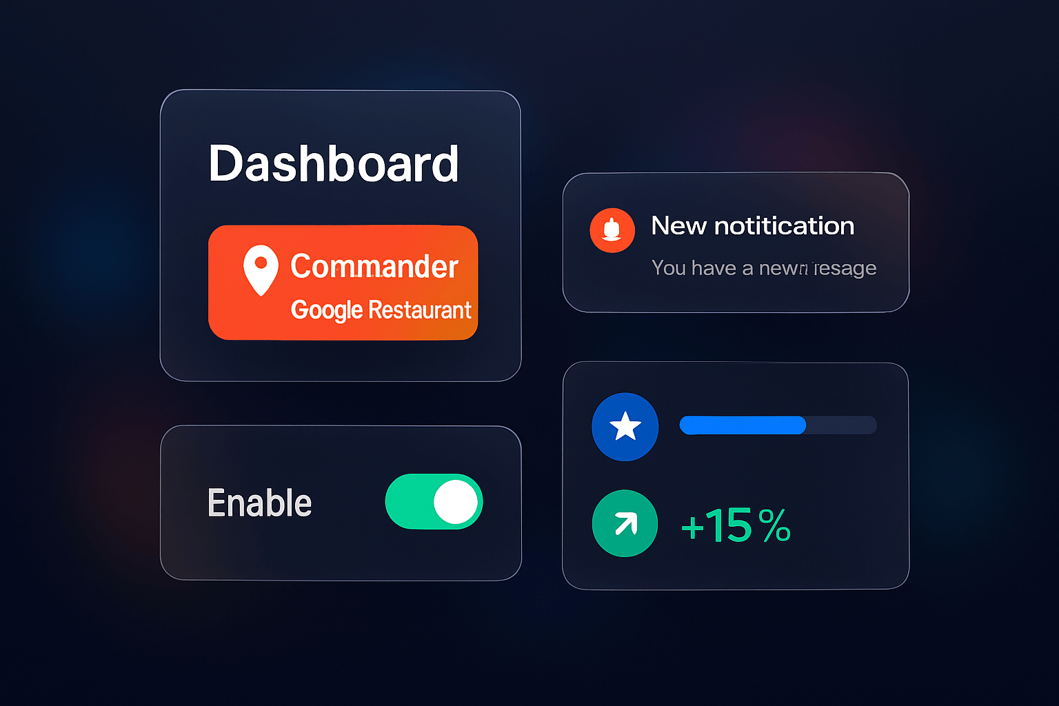 Comment activer la commande Google Restaurant pour booster vos ventes