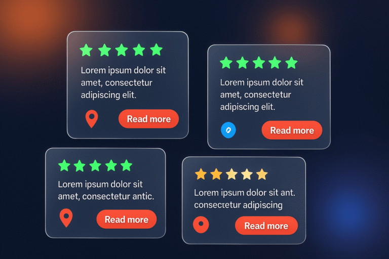 Intégrer les avis Google sur votre site : boostez vos conversions et SEO local