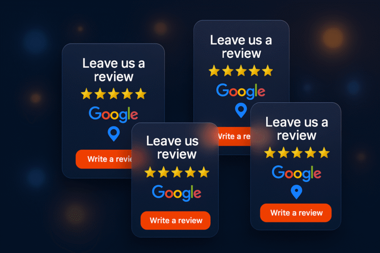 Créer un lien direct pour laisser un avis Google facilement et rapidement