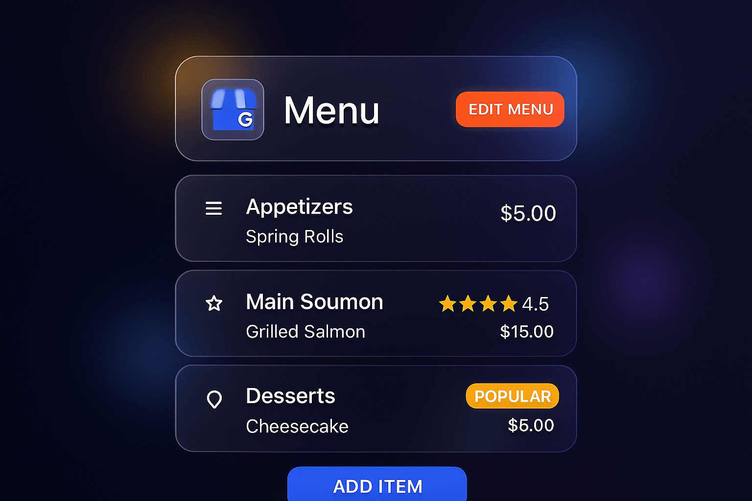 Ajouter votre menu Google My Business : Guide étape par étape pour attirer plus de clients