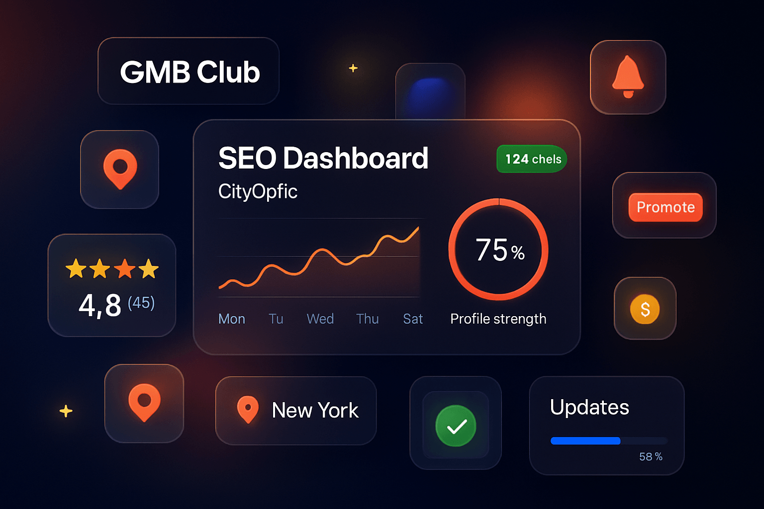 Opticien Google : Boostez votre visibilité locale efficacement