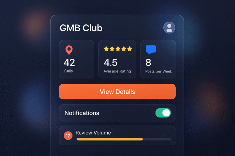 Dominez les recherches locales d&rsquo;urgence avec plombier Google My Business