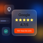 Widget avis Google : Comment afficher et optimiser vos avis sur votre site