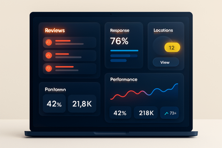 Logiciel de gestion d&rsquo;avis Google : boostez votre visibilité locale
