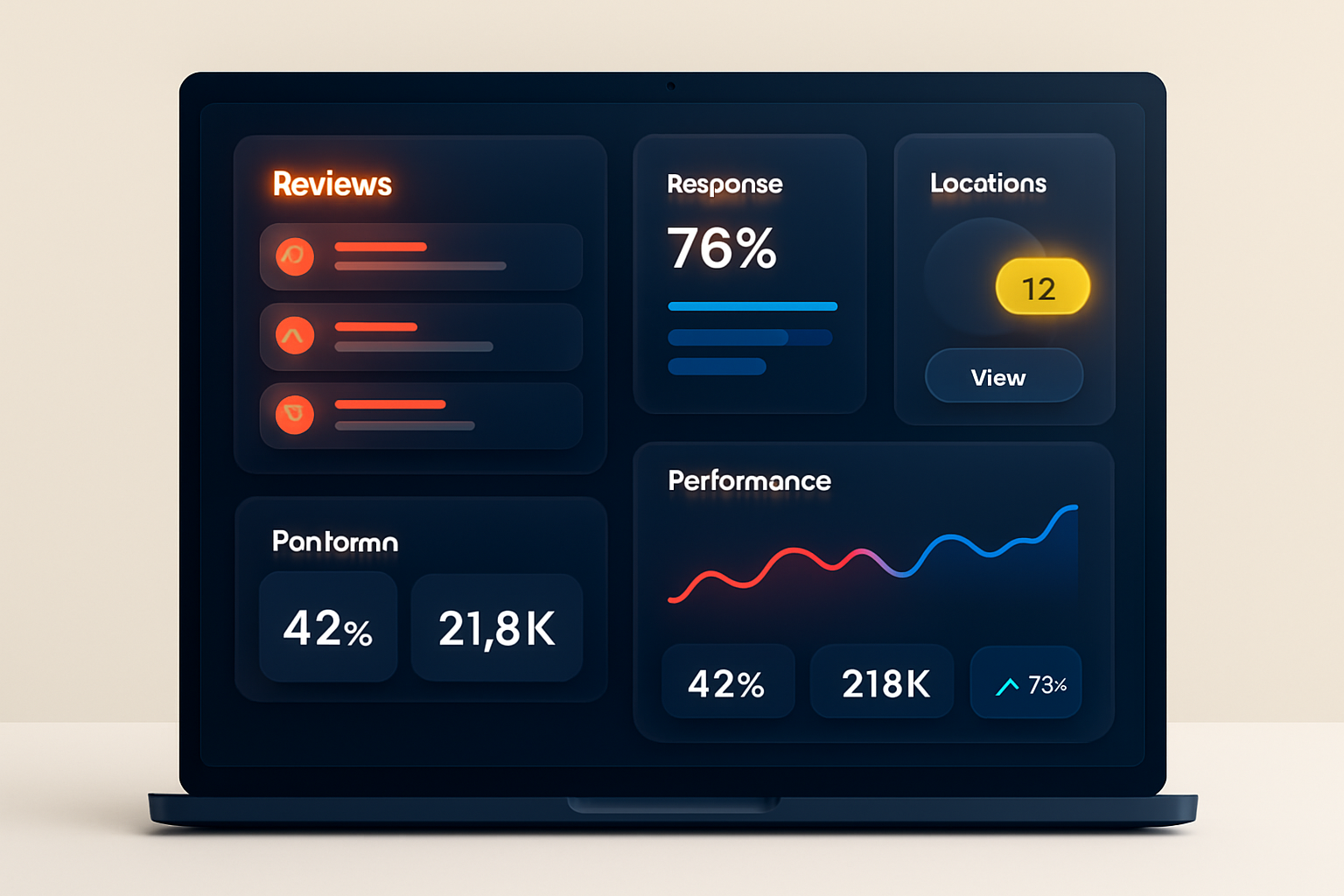 Logiciel de gestion d&rsquo;avis Google : boostez votre visibilité locale
