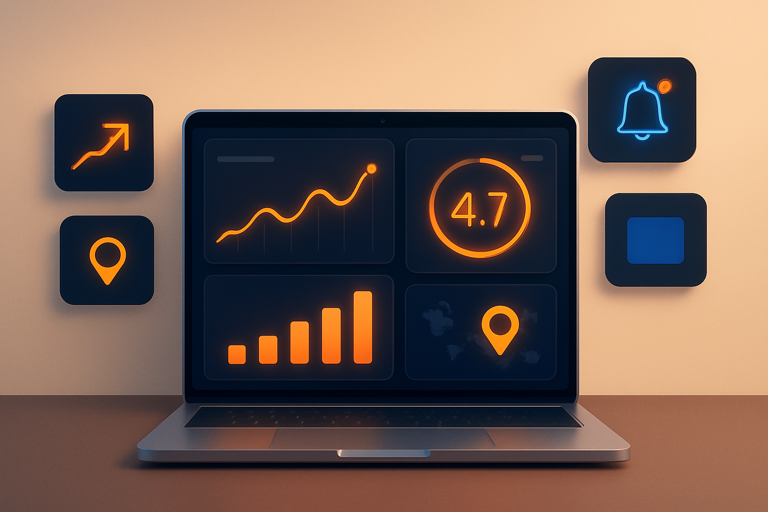 Logiciels de gestion des avis restaurant : le top 2026