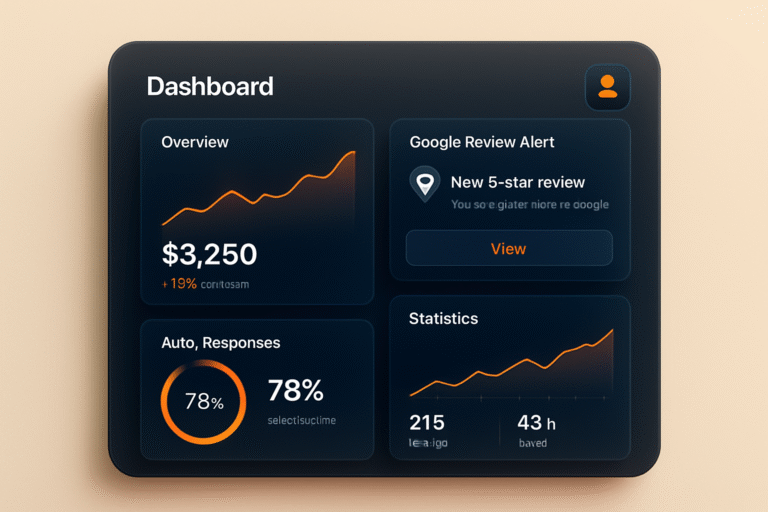 Top 5 des logiciels de réponse automatique aux avis Google