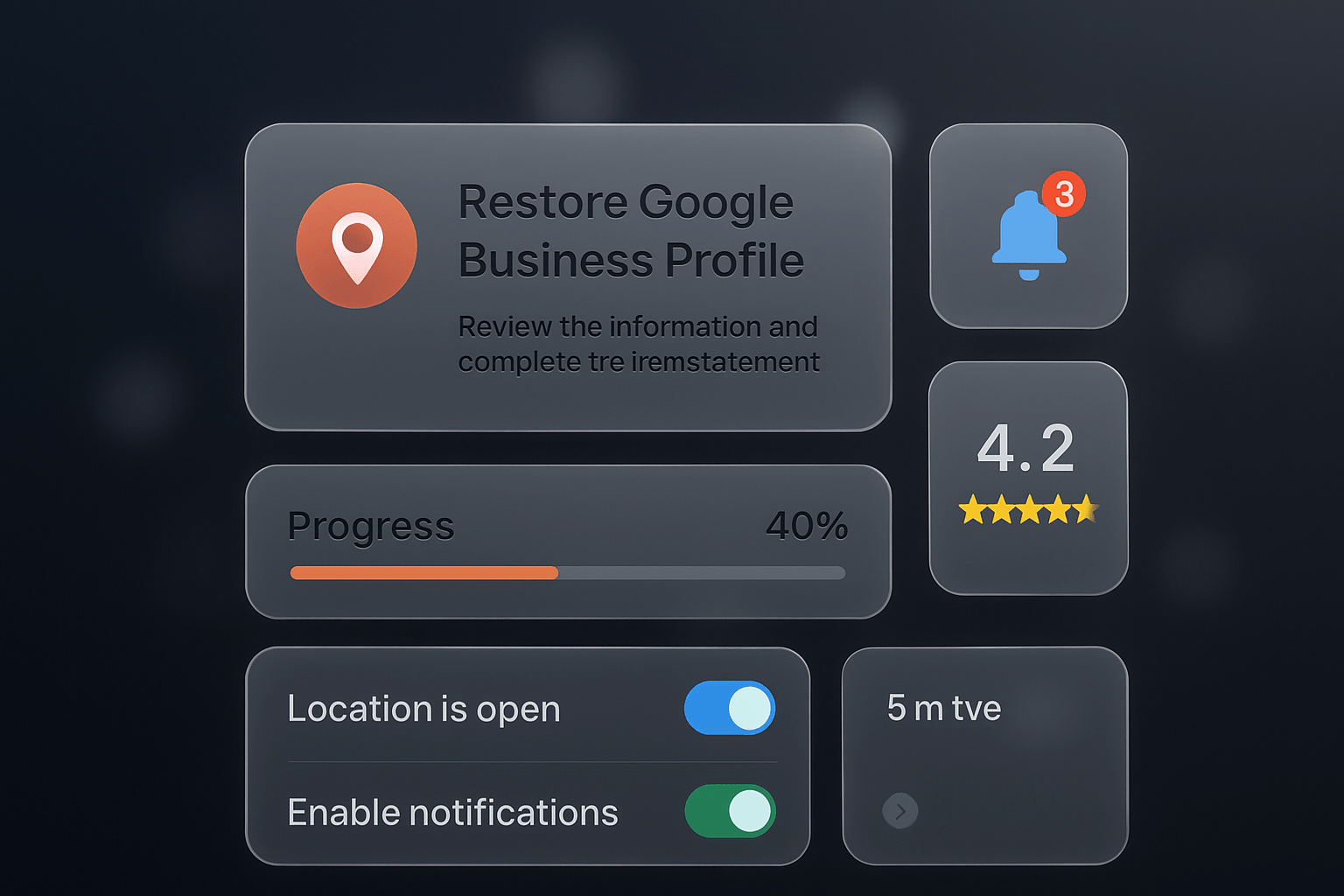 Fiche Google supprimée : guide complet pour la restaurer efficacement